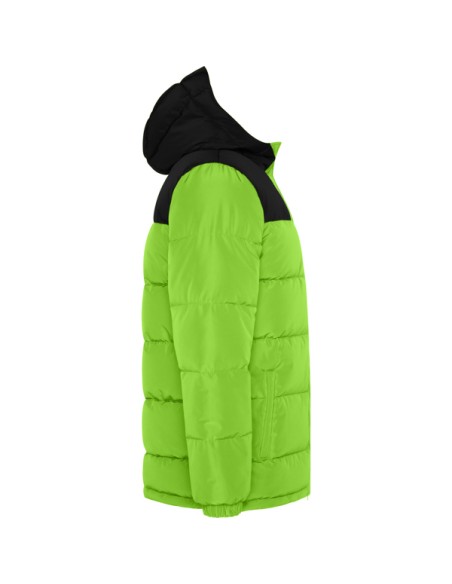 Padded jacket with hood for adults and children - Tallinn Roly