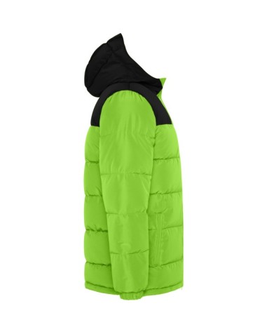 Padded jacket with hood for adults... Padded jacket with hood for adults...