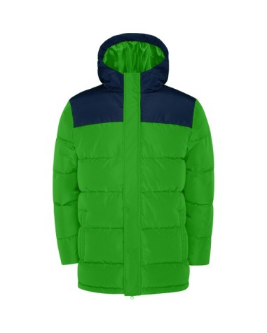 Padded jacket with hood for adults... Padded jacket with hood for adults...