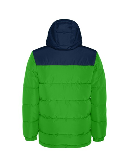 Padded jacket with hood for adults and children - Tallinn Roly