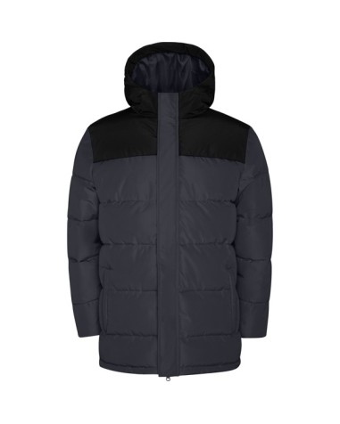 Padded jacket with hood for adults... Padded jacket with hood for adults...