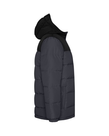 Padded jacket with hood for adults... Padded jacket with hood for adults...