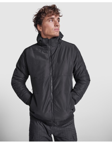 Adult water-repellent quilted jacket - Surgut Roly