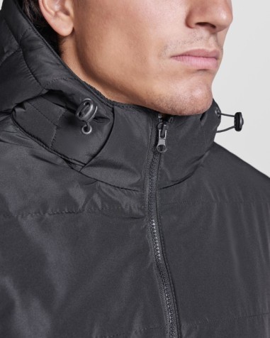 Veste matelassée déperlante pour... Veste matelassée déperlante pour...