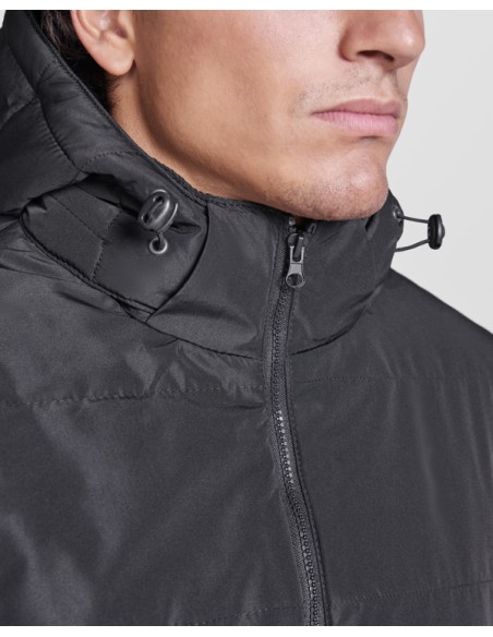 Adult water-repellent quilted jacket - Surgut Roly