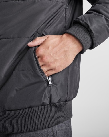 Veste matelassée déperlante pour... Veste matelassée déperlante pour...