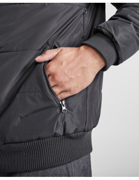 Chaqueta alcolchada repelente al agua ADULTO - SURGUT ROLY