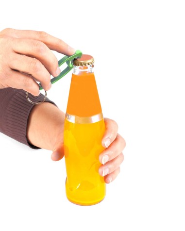 Keychain Bottle Opener - Samo Keychain Bottle Opener - Samo