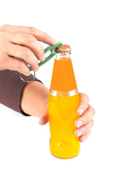Keychain Bottle Opener - Samo