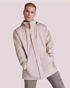 Waterproof padded parka for...