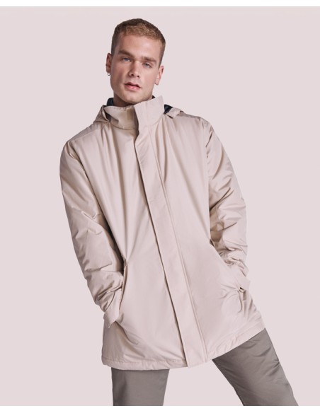 Waterproof padded parka for adults/children - America Roly