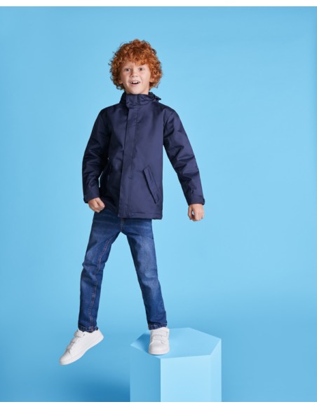 Parka matelassée imperméable pour adultes/enfants - America Roly
