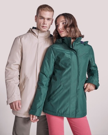 Parka matelassée imperméable pour...