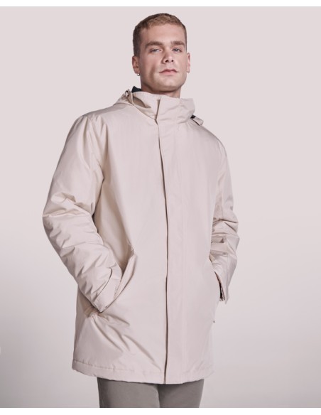 Parka alcolchada impermeable  ADULTO/INFANTIL - AMERICA ROLY