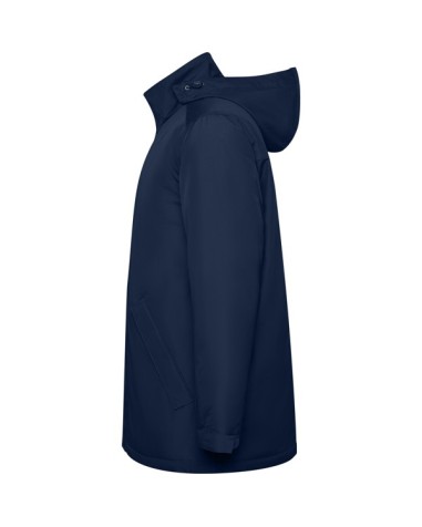 Parka alcolchada impermeable... Parka alcolchada impermeable...