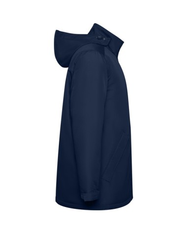 Parka alcolchada impermeable... Parka alcolchada impermeable...