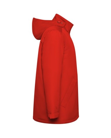 Parka alcolchada impermeable... Parka alcolchada impermeable...