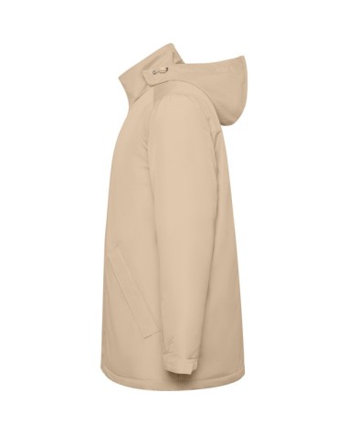 Parka alcolchada impermeable... Parka alcolchada impermeable...