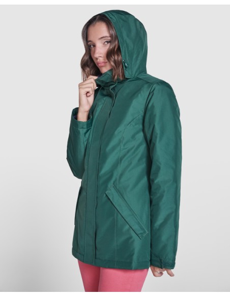 Parka matelassée ajustée et imperméable - AMERICA WOMAN ROLY