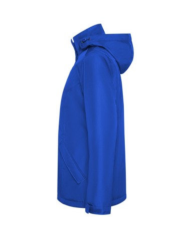 Parka matelassée ajustée et...