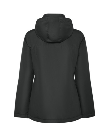 Parka matelassée ajustée et...