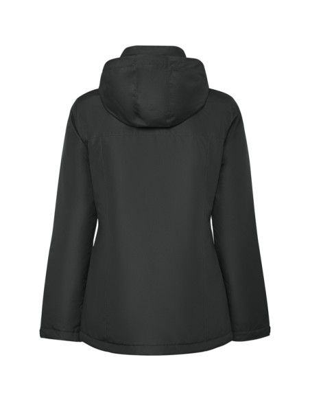 Fitted and waterproof padded parka - AMERICA WOMAN ROLY