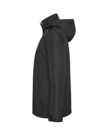 Parka matelassée ajustée et...