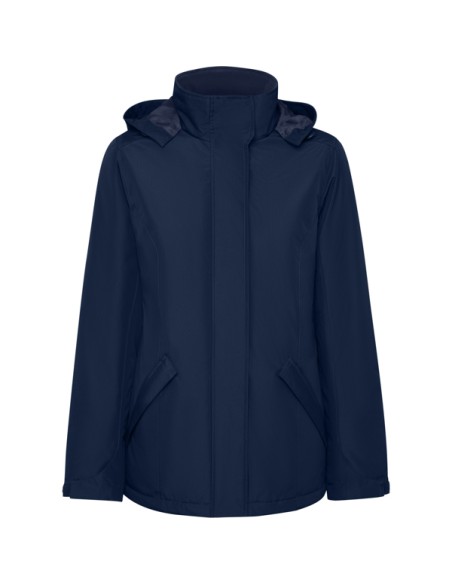 Parka alcolchada entallada e impermeable  - AMERICA WOMAN ROLY