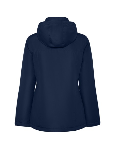 Parka encoixinada entallada i impermeable - AMERICA WOMAN ROLY