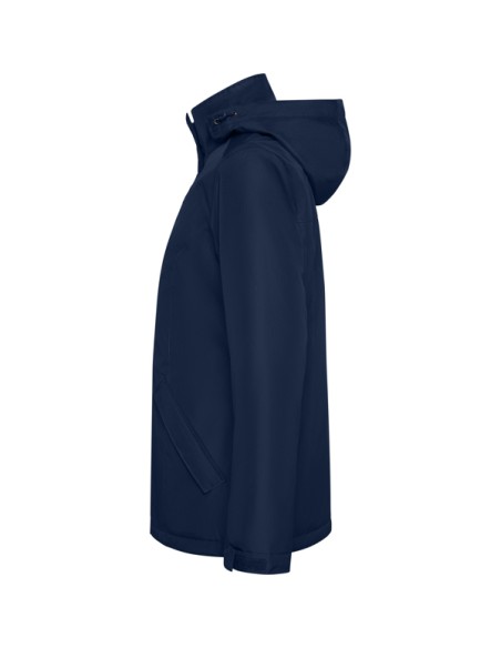 Parka alcolchada entallada e impermeable  - AMERICA WOMAN ROLY