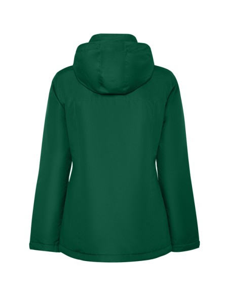 Parka matelassée ajustée et imperméable - AMERICA WOMAN ROLY