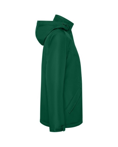 Parka encoixinada entallada i... Parka encoixinada entallada i...