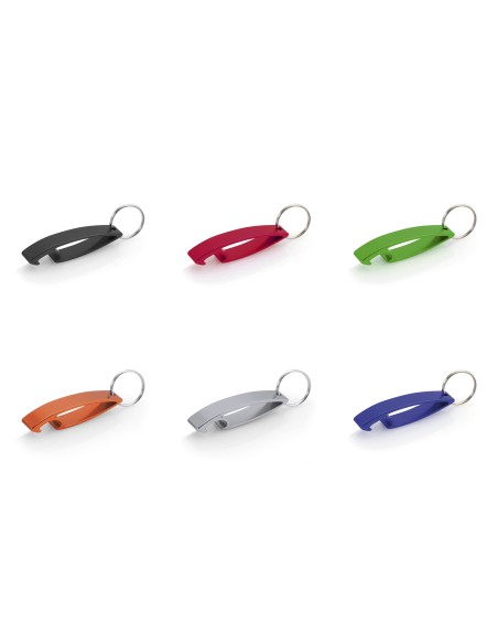 Keychain Bottle Opener - Samo
