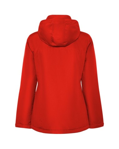 Parka matelassée ajustée et...