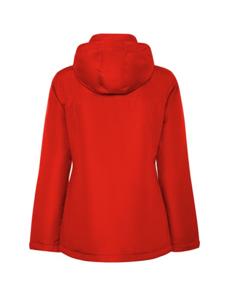 Parka alcolchada entallada e impermeable  - AMERICA WOMAN ROLY