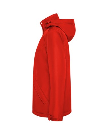 Parka matelassée ajustée et...