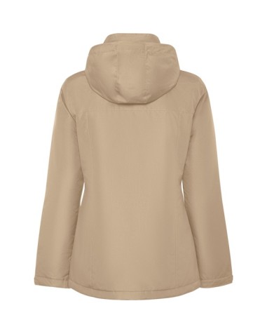 Parka matelassée ajustée et...