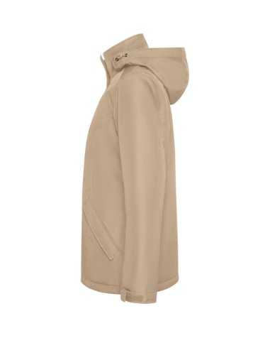 Parka matelassée ajustée et...