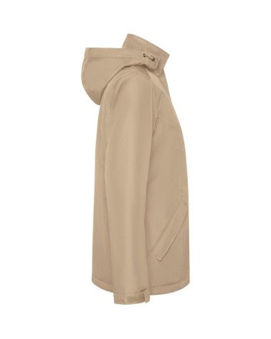 Parka matelassée ajustée et...