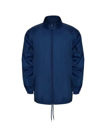 Imperméable pliable unisexe avec poches latérales zippées - Island Roly