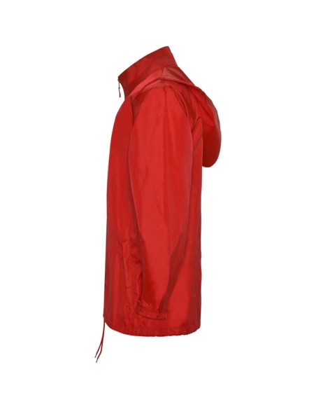 Chubasquer plegable amb butxaques laterals amb cremallera Unisex - ISLAND ROLY