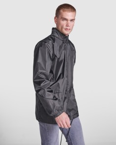 Unisex Foldable Raincoat...