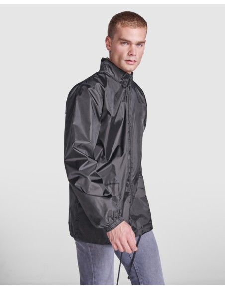 Chubasquer plegable amb butxaques laterals amb solapa Unisex - ESCOCIA ROLY