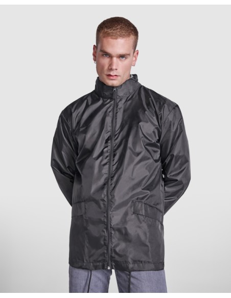 Imperméable pliable unisexe avec poches latérales à rabat - ROLY SCOTLAND