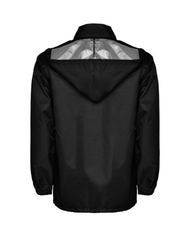 Unisex Foldable Raincoat with Flap... Unisex Foldable Raincoat with Flap...