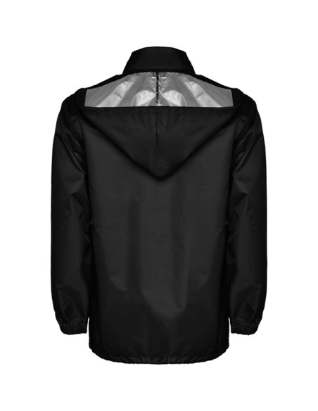 Chubasquero plegable con bolsillos laterales con solapa Unisex   - ESCOCIA ROLY