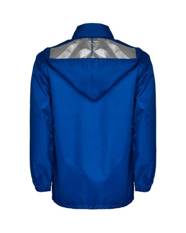 Unisex Foldable Raincoat with Flap... Unisex Foldable Raincoat with Flap...