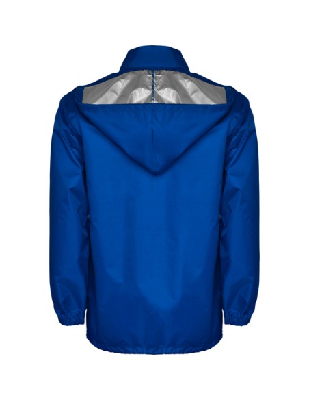 Imperméable pliable unisexe avec poches latérales à rabat - ROLY SCOTLAND