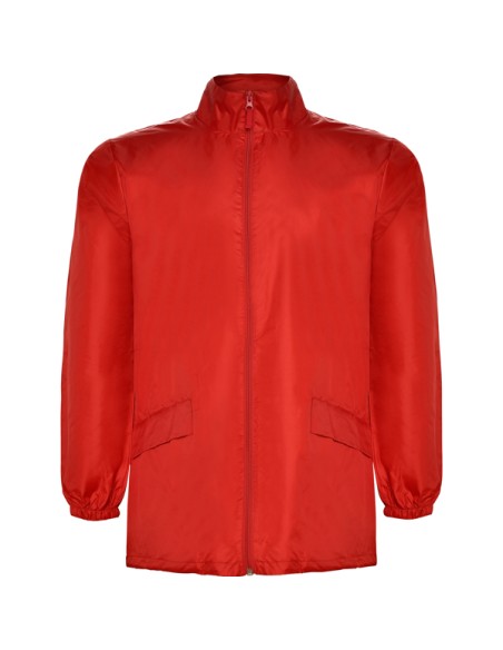 Imperméable pliable unisexe avec poches latérales à rabat - ROLY SCOTLAND