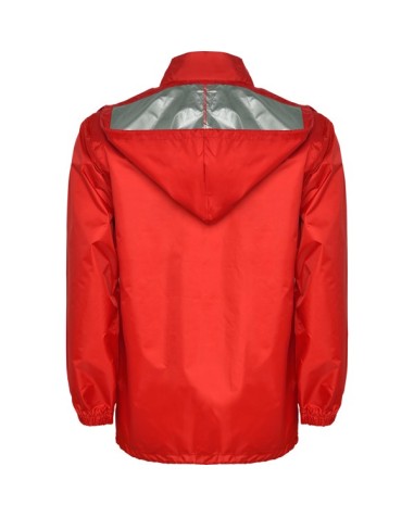 Unisex Foldable Raincoat with Flap... Unisex Foldable Raincoat with Flap...